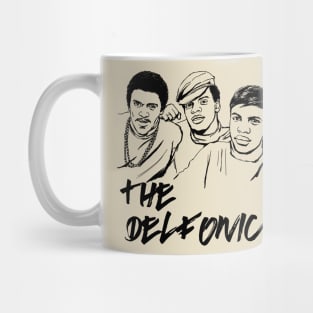 The Delfonics Mug